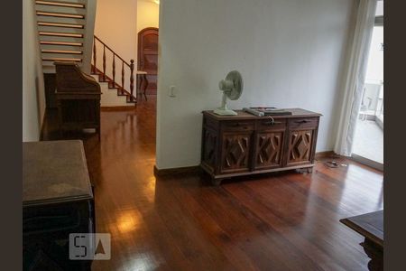 Sala 2 de apartamento à venda com 3 quartos, 270m² em Urca, Rio de Janeiro