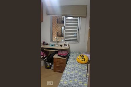 Quarto de apartamento à venda com 2 quartos, 55m² em Vila Jaguara, São Paulo