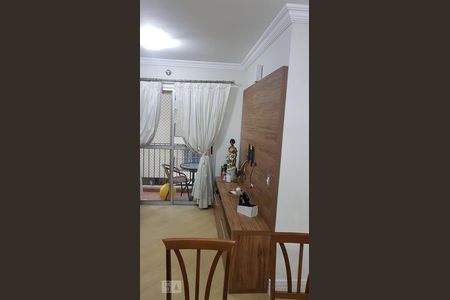 Sala de apartamento à venda com 2 quartos, 55m² em Vila Jaguara, São Paulo