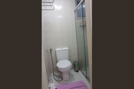 Banheiro de apartamento à venda com 2 quartos, 55m² em Vila Jaguara, São Paulo