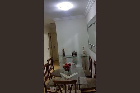 Sala de apartamento à venda com 2 quartos, 55m² em Vila Jaguara, São Paulo