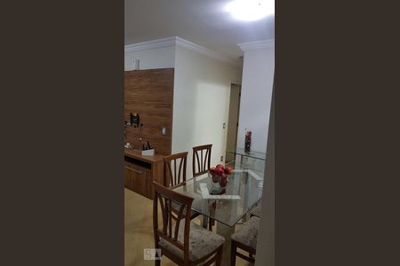 Sala de apartamento à venda com 2 quartos, 55m² em Vila Jaguara, São Paulo