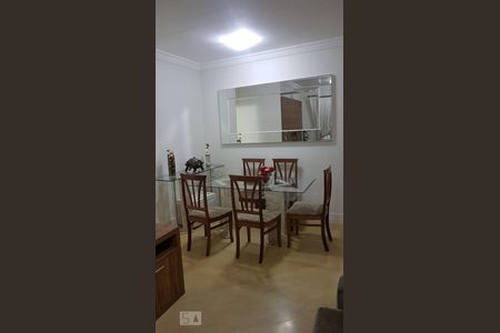 Sala de apartamento à venda com 2 quartos, 55m² em Vila Jaguara, São Paulo