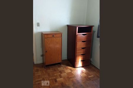 Quarto 2 de apartamento para alugar com 2 quartos, 62m² em Vila Clementino, São Paulo