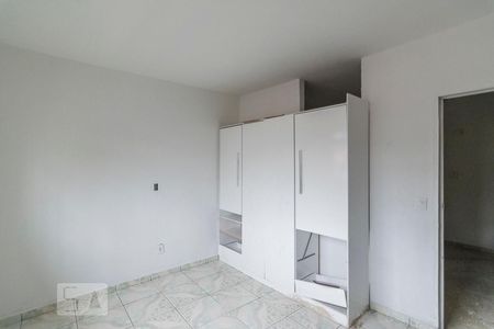 Quarto 1 Suíte de apartamento para alugar com 2 quartos, 55m² em Vila Camilópolis, Santo André