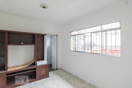 Quarto 1 Suíte de apartamento para alugar com 2 quartos, 55m² em Vila Camilópolis, Santo André