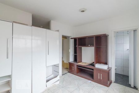 Quarto 1 Suíte de apartamento para alugar com 2 quartos, 55m² em Vila Camilópolis, Santo André