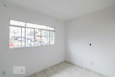 Quarto 1 Suíte de apartamento para alugar com 2 quartos, 55m² em Vila Camilópolis, Santo André