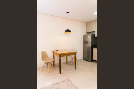 Sala/Quarto/Cozinha de kitnet/studio para alugar com 1 quarto, 35m² em Ipiranga, São Paulo