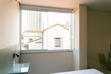 Sala/Quarto/Cozinha de kitnet/studio para alugar com 1 quarto, 35m² em Ipiranga, São Paulo