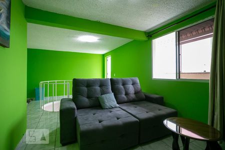 Sala de TV de apartamento à venda com 2 quartos, 96m² em Moinho Velho, São Paulo