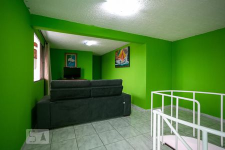 Sala de TV de apartamento à venda com 2 quartos, 96m² em Moinho Velho, São Paulo