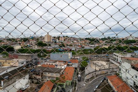 Vista da Varanda da Sala de Estar de apartamento à venda com 2 quartos, 96m² em Moinho Velho, São Paulo