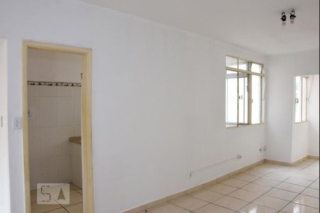 Sala de apartamento à venda com 2 quartos, 51m² em Bela Vista, São Paulo