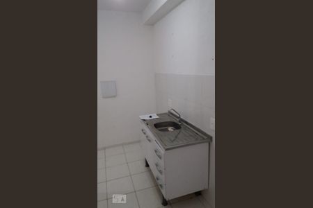 Cozinha/Área de Serviço de apartamento à venda com 2 quartos, 41m² em Del Castilho, Rio de Janeiro