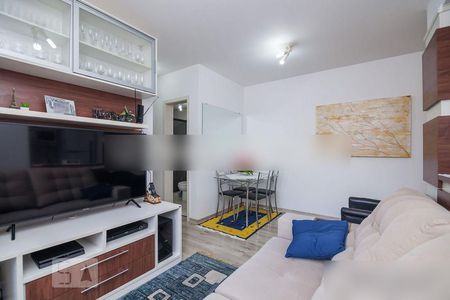 Sala de apartamento à venda com 2 quartos, 63m² em Santo Antônio, Porto Alegre