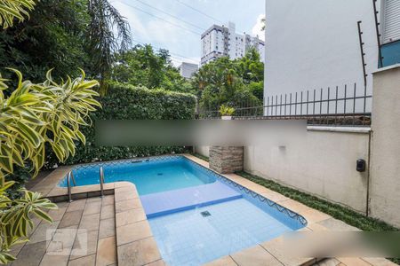 Piscina de apartamento à venda com 2 quartos, 63m² em Santo Antônio, Porto Alegre