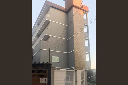 Fachada  de apartamento à venda com 2 quartos, 43m² em Vila Matilde, São Paulo