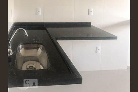 Cozinha de apartamento à venda com 2 quartos, 43m² em Vila Matilde, São Paulo