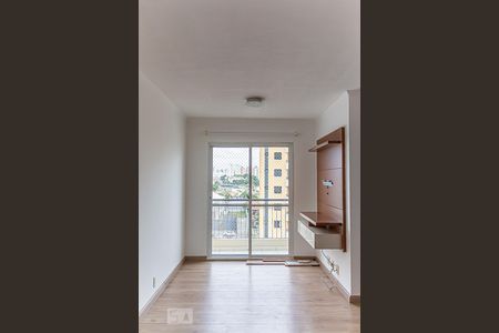 Sala de apartamento para alugar com 2 quartos, 78m² em Vila Firmiano Pinto, São Paulo