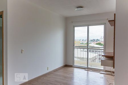 Sala de apartamento para alugar com 2 quartos, 78m² em Vila Firmiano Pinto, São Paulo
