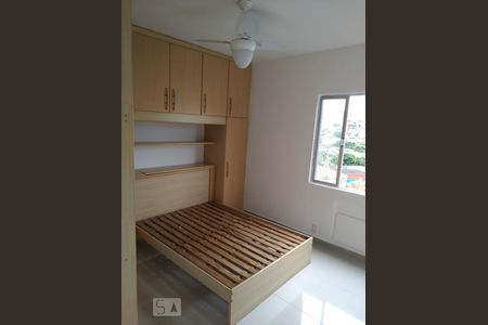 Quarto 1 de apartamento para alugar com 1 quarto, 48m² em Tanque, Rio de Janeiro