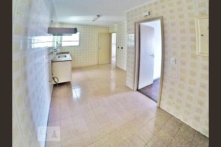 Cozinha de apartamento à venda com 3 quartos, 98m² em Centro, São Bernardo do Campo