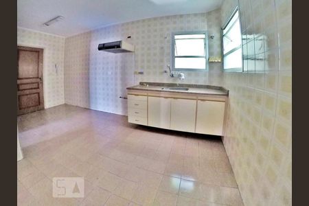 Cozinha de apartamento à venda com 3 quartos, 98m² em Centro, São Bernardo do Campo