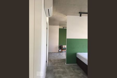 Quarto de apartamento para alugar com 1 quarto, 71m² em Jardim Fonte do Morumbi, São Paulo