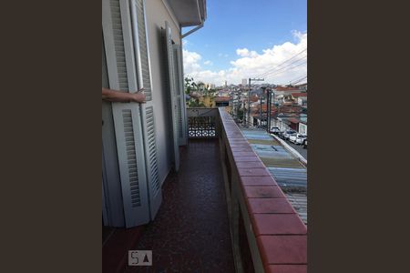 Sacada de casa para alugar com 2 quartos, 110m² em Vila Gustavo, São Paulo