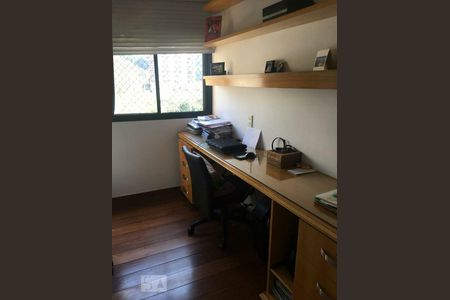 Escritório de apartamento à venda com 3 quartos, 100m² em Jardim Ampliação, São Paulo