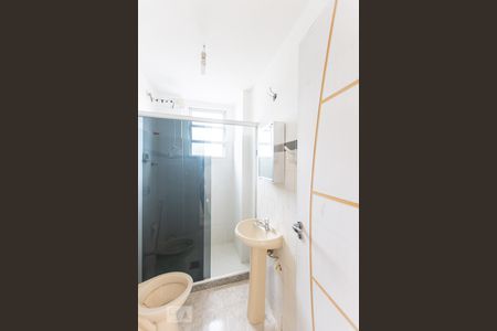 Banheiro Social de apartamento à venda com 2 quartos, 85m² em Santa Rosa, Niterói