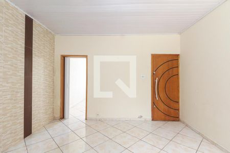 Sala  de casa à venda com 2 quartos, 70m² em Guaiaúna, São Paulo