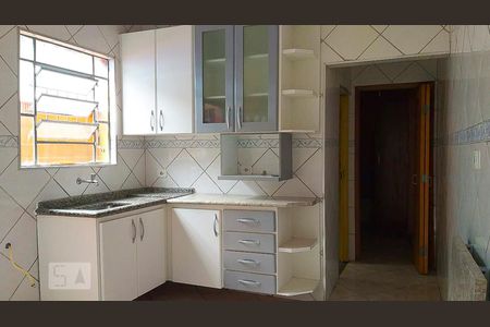 Cozinha de casa à venda com 2 quartos, 70m² em Guaiaúna, São Paulo