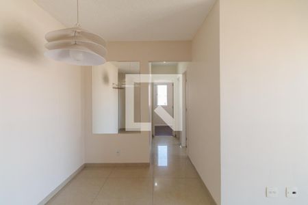 Sala de apartamento à venda com 3 quartos, 58m² em Vila Talarico, São Paulo