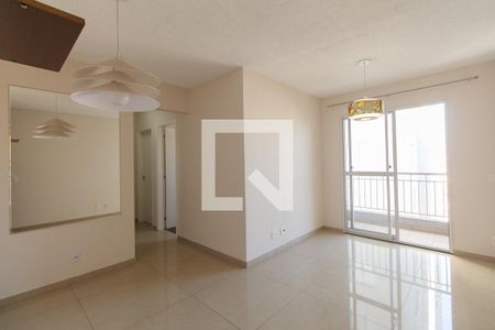 Sala de apartamento à venda com 3 quartos, 58m² em Vila Talarico, São Paulo