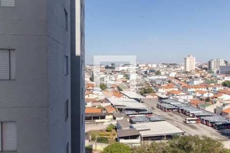Vista de apartamento à venda com 3 quartos, 58m² em Vila Talarico, São Paulo