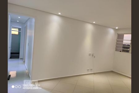 Sala de apartamento à venda com 2 quartos, 68m² em Jardim Taboão, São Paulo