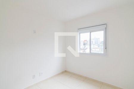 Quarto 1 Suite de apartamento à venda com 2 quartos, 57m² em Vila Curuçá, Santo André