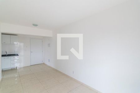 Sala de apartamento à venda com 2 quartos, 57m² em Vila Curuçá, Santo André