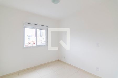 Quarto 1 Suite de apartamento à venda com 2 quartos, 57m² em Vila Curuçá, Santo André