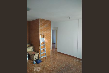 Sala de apartamento à venda com 2 quartos, 56m² em Vila Mafalda, Jundiaí