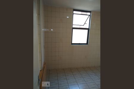 Cozinha de apartamento à venda com 2 quartos, 56m² em Vila Mafalda, Jundiaí