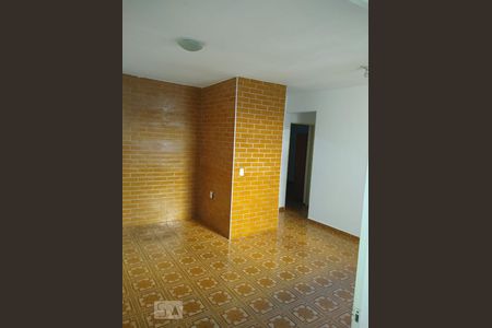 Sala de apartamento à venda com 2 quartos, 56m² em Vila Mafalda, Jundiaí