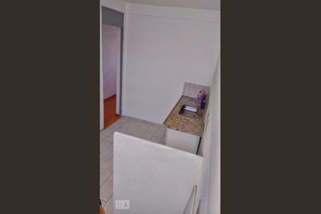 Cozinha de apartamento à venda com 2 quartos, 56m² em Parque Residencial Vila União, Campinas