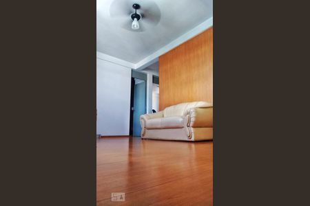 Sala de apartamento à venda com 2 quartos, 56m² em Parque Residencial Vila União, Campinas