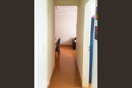 Corredor de apartamento à venda com 3 quartos, 81m² em Ponte Preta, Campinas