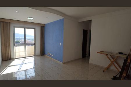 Sala de apartamento para alugar com 3 quartos, 70m² em Centro, Jundiaí