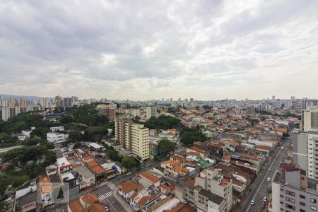 Vista de apartamento à venda com 1 quarto, 55m² em Santana, São Paulo