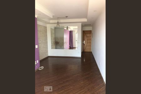 Sala de apartamento à venda com 3 quartos, 75m² em Vila Romero, São Paulo